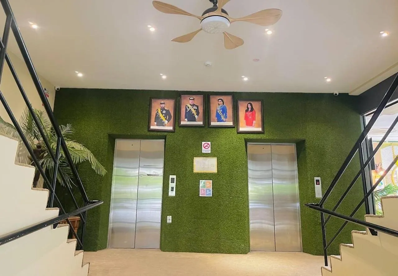 Aladdin Dream Hotel Johor Bahru
