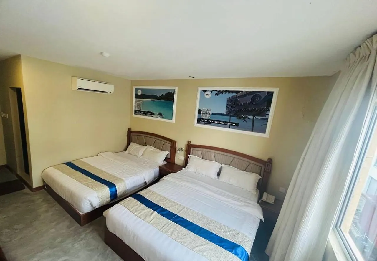 Aladdin Dream Hotel Johor Bahru