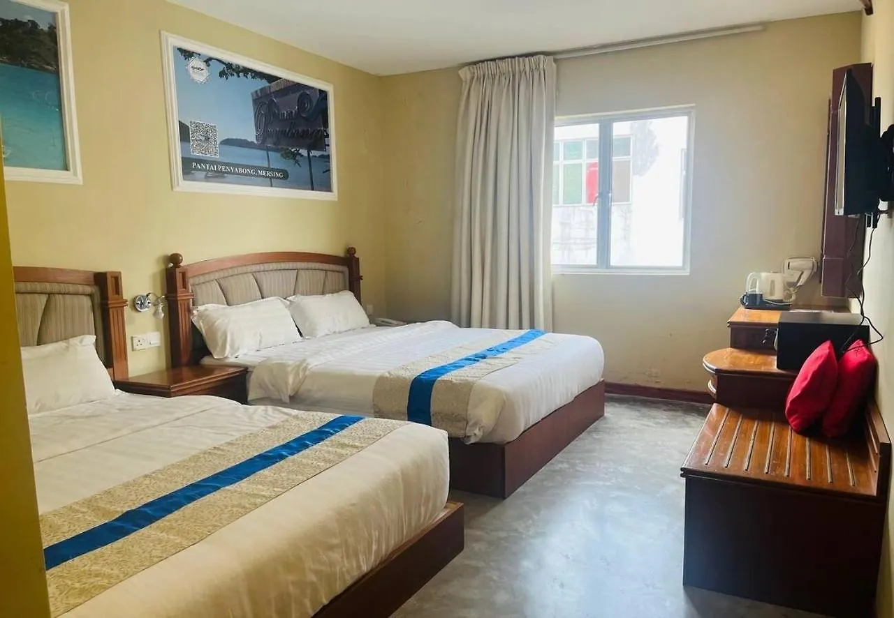 Aladdin Dream Hotel Johor Bahru 3*,  Malasia