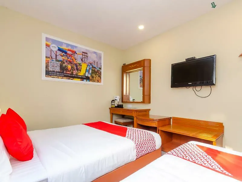 ג'והור בהרו Aladdin Dream Hotel 3*, ג'והור בהרו