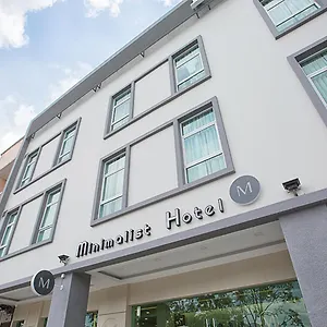 Hotel Minimalist, Johor Bahru
