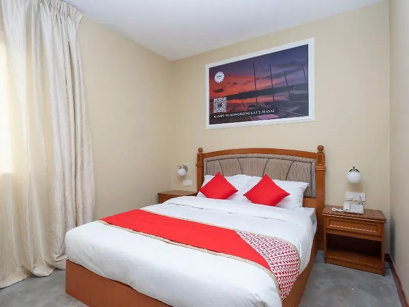 Aladdin Dream Hotel Johor Bahru 3*,  Malaysia