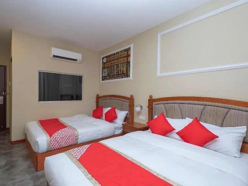Aladdin Dream Hotel Johor Bahru