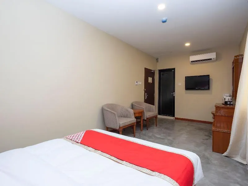 Aladdin Dream Hotel Johor Bahru