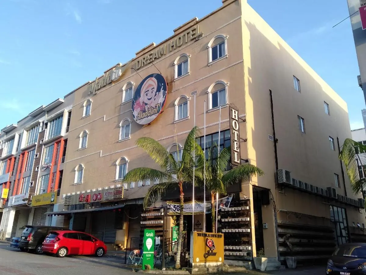 Aladdin Dream Hotel Johor Bahru