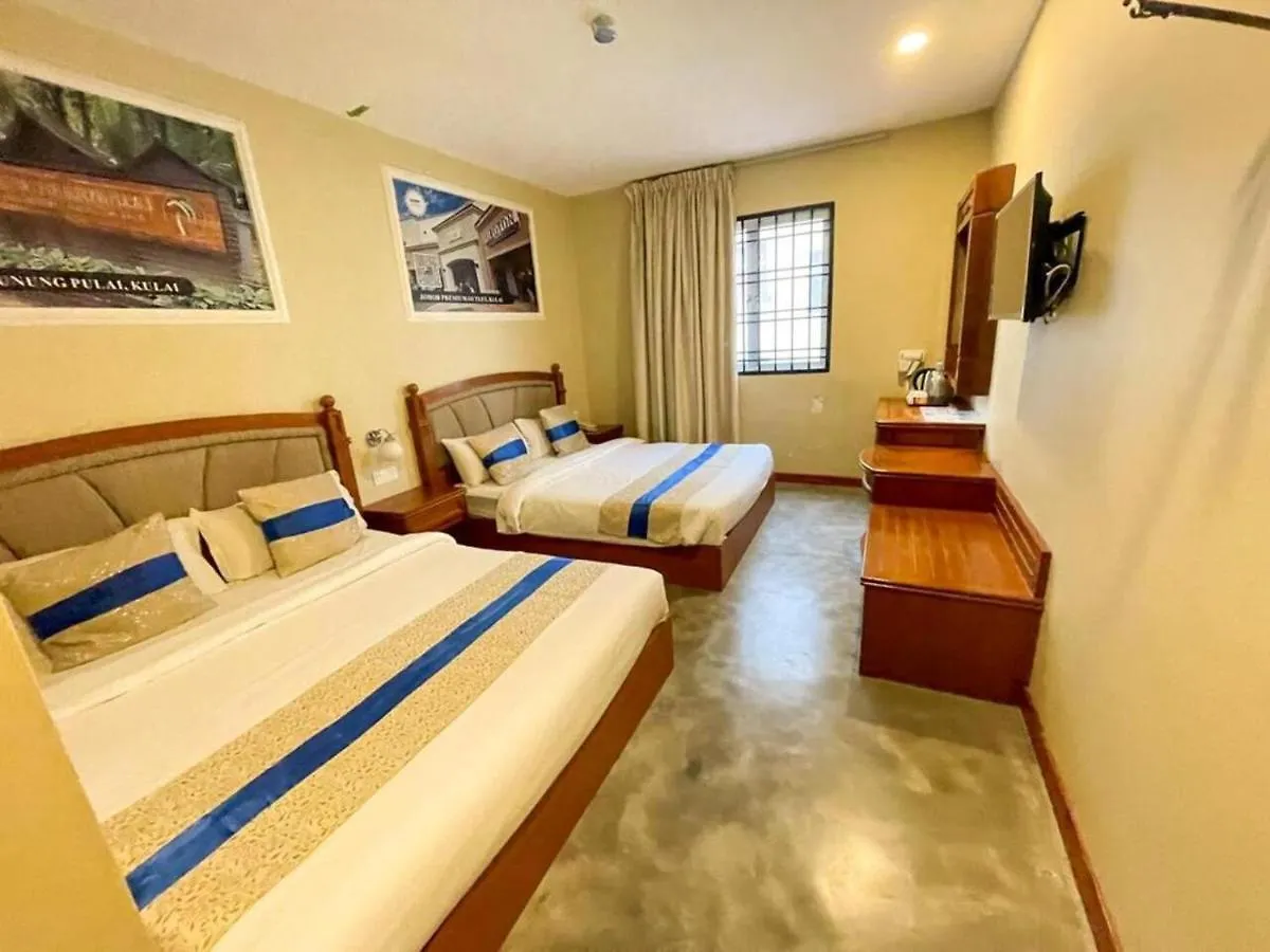 Aladdin Dream Hotel Johor Bahru 3*,
