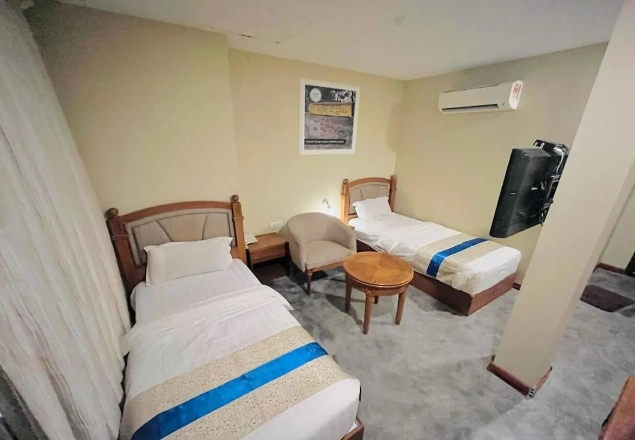 Aladdin Dream Hotel Johor Bahru
