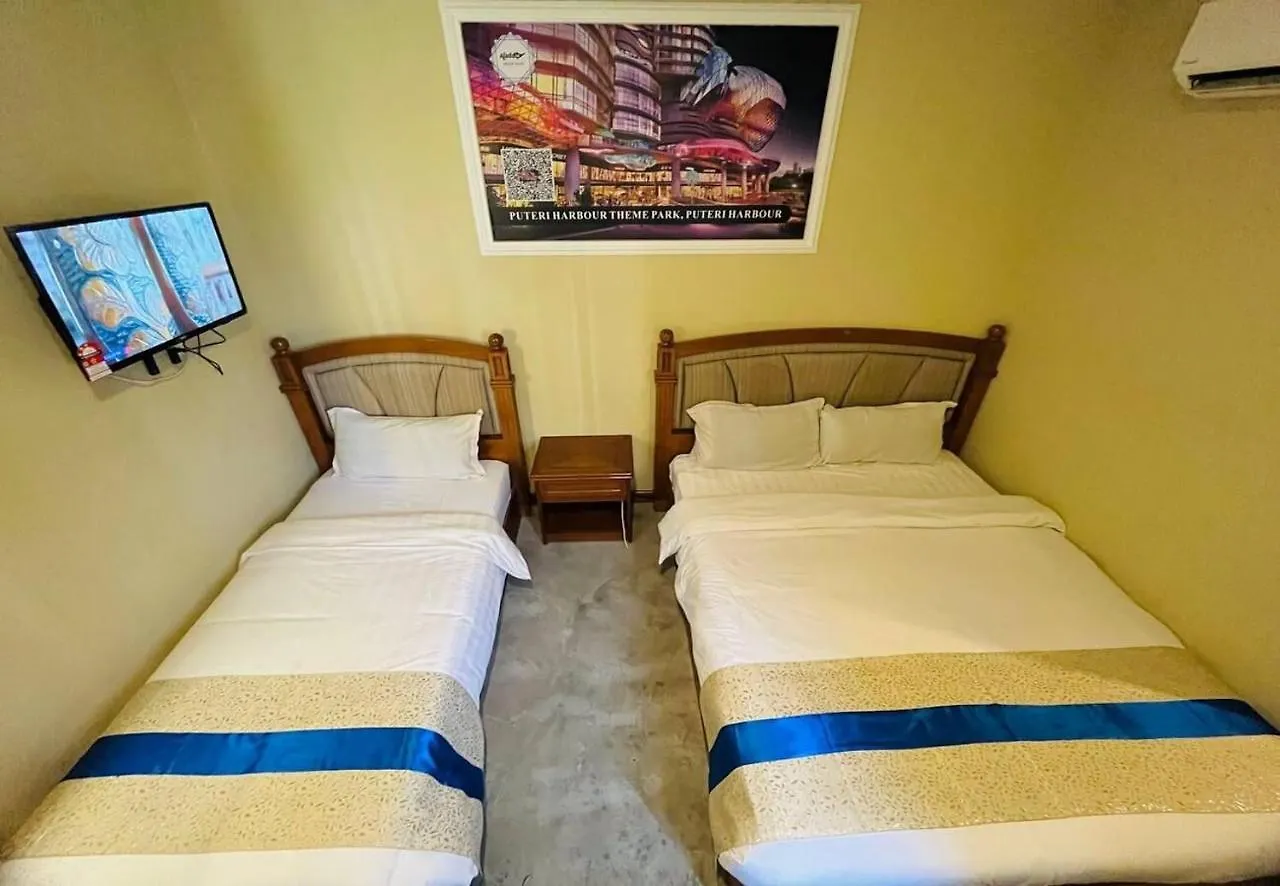 Aladdin Dream Hotel Johor Bahru