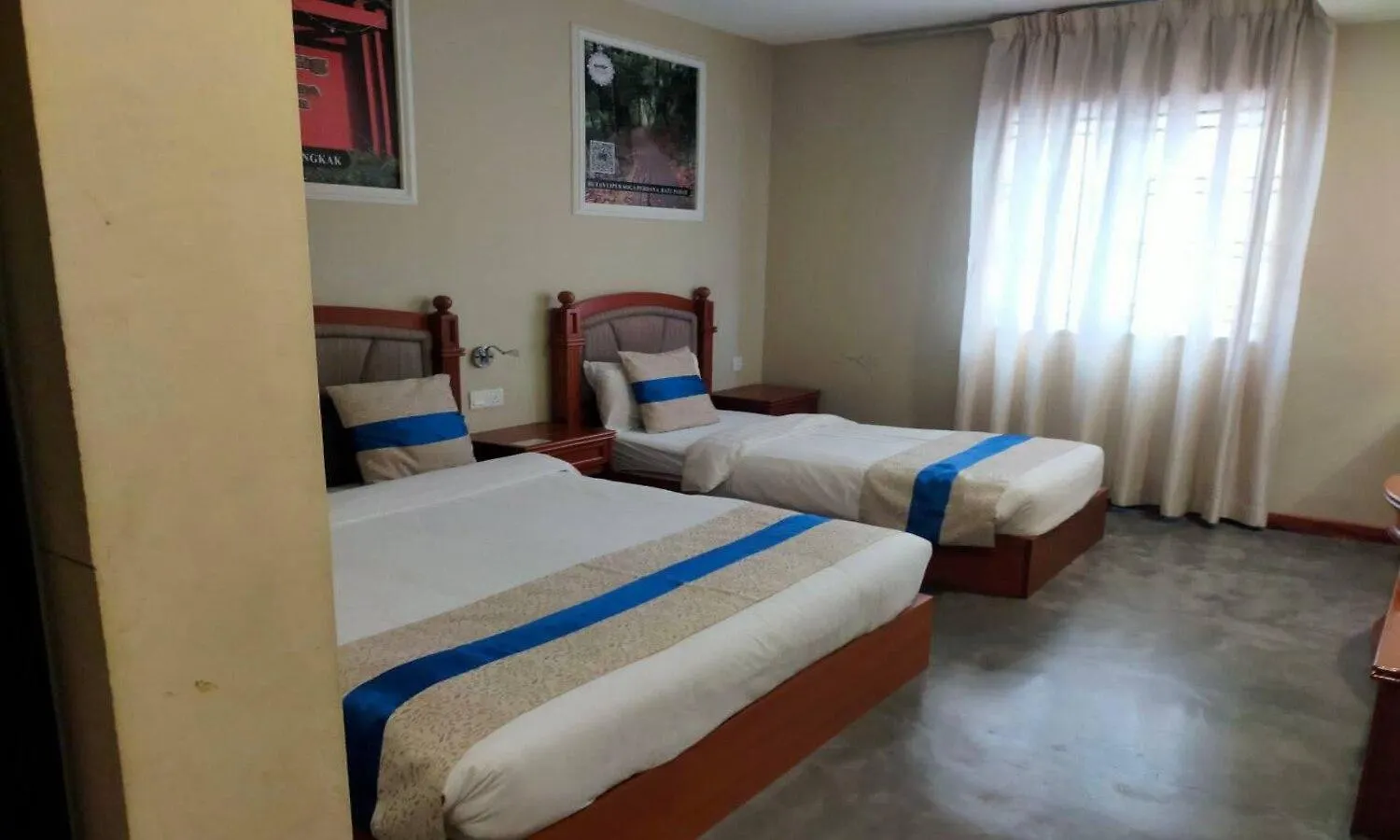 Aladdin Dream Hotel Johor Bahru 3*,  Malaysia