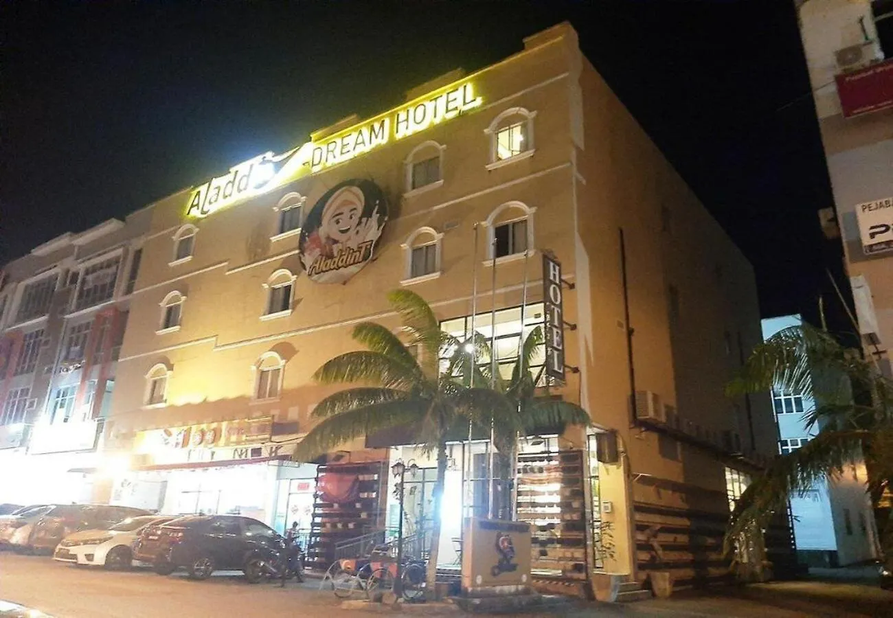 Aladdin Dream Hotel Johor Bahru