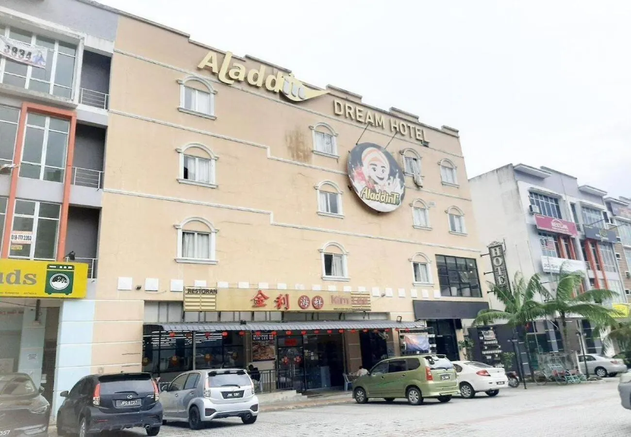 Aladdin Dream Hotel Johor Bahru