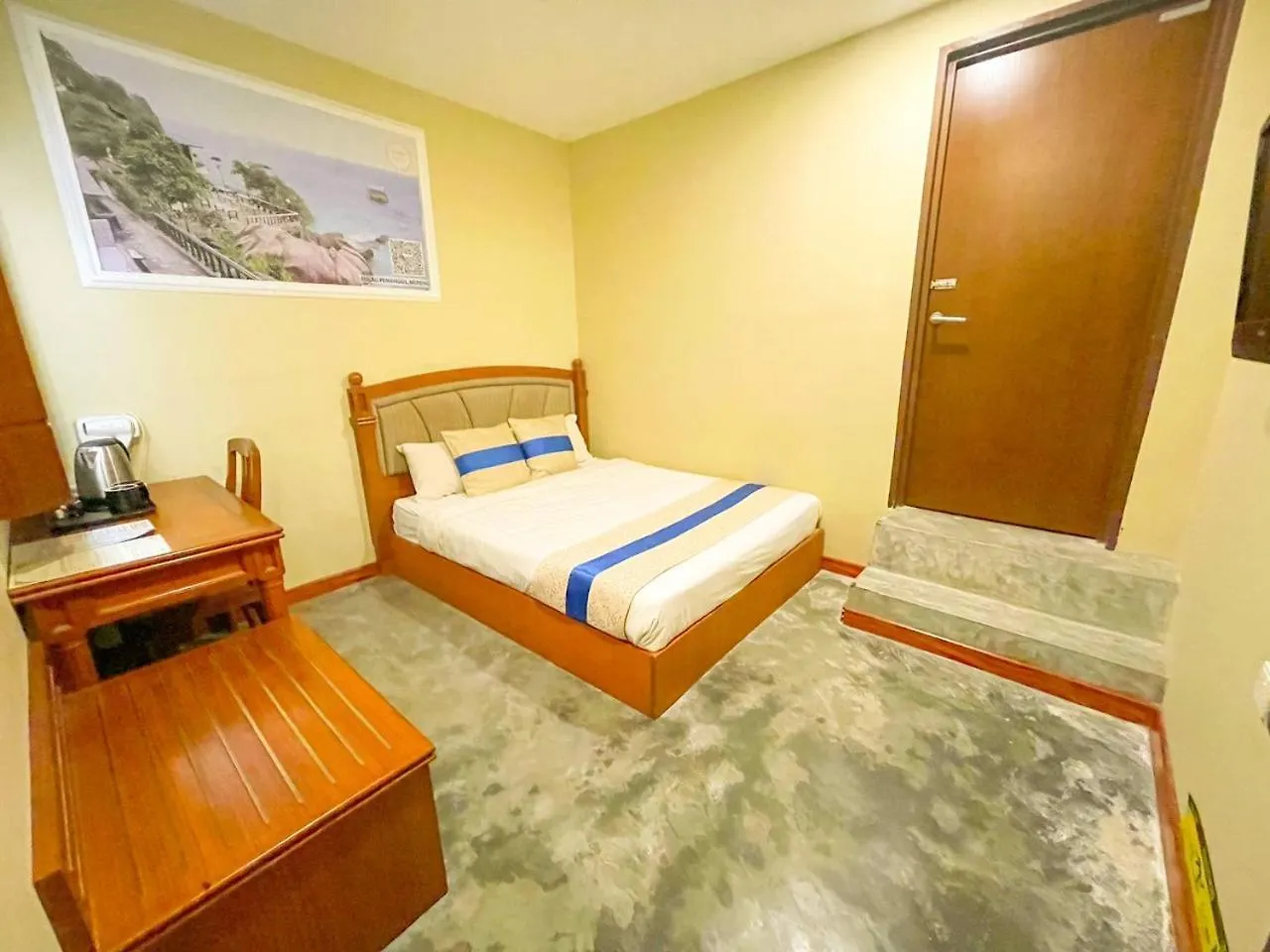 ***  Aladdin Dream Hotel Johor Bahru Malaysia