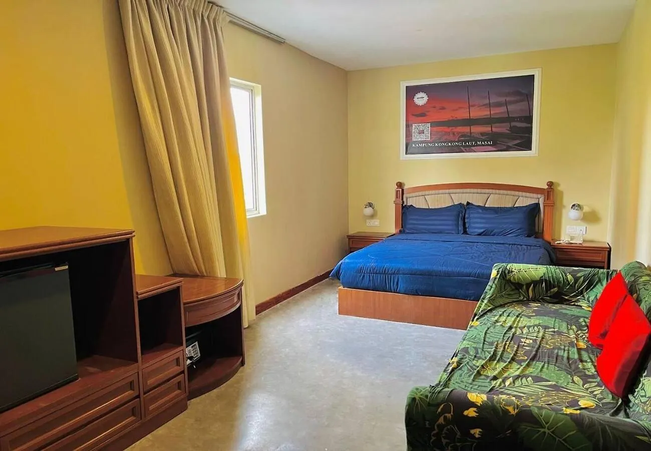 Aladdin Dream Hotel Johor Bahru 3*,