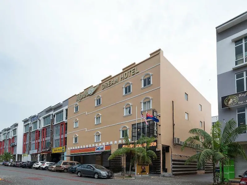 Aladdin Dream Hotel Johor Bahru