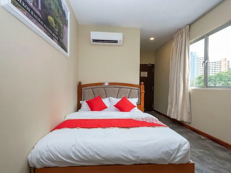 Aladdin Dream Hotel Johor Bahru Malaysia