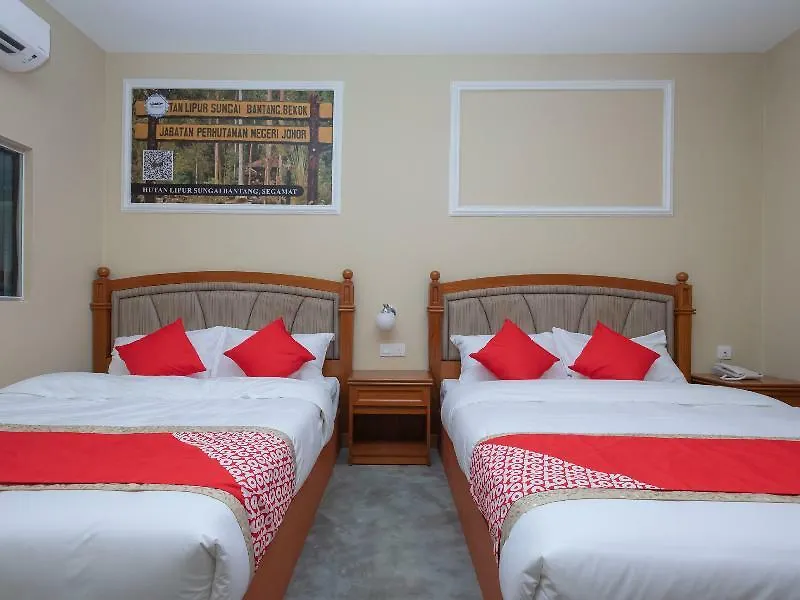 ***  Aladdin Dream Hotel Johor Bahru Malaysia