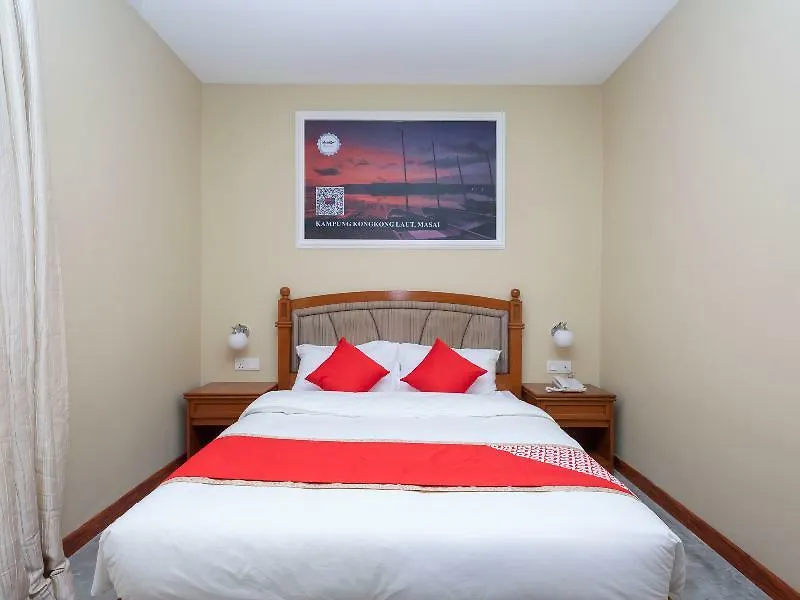 Aladdin Dream Hotel Johor Bahru
