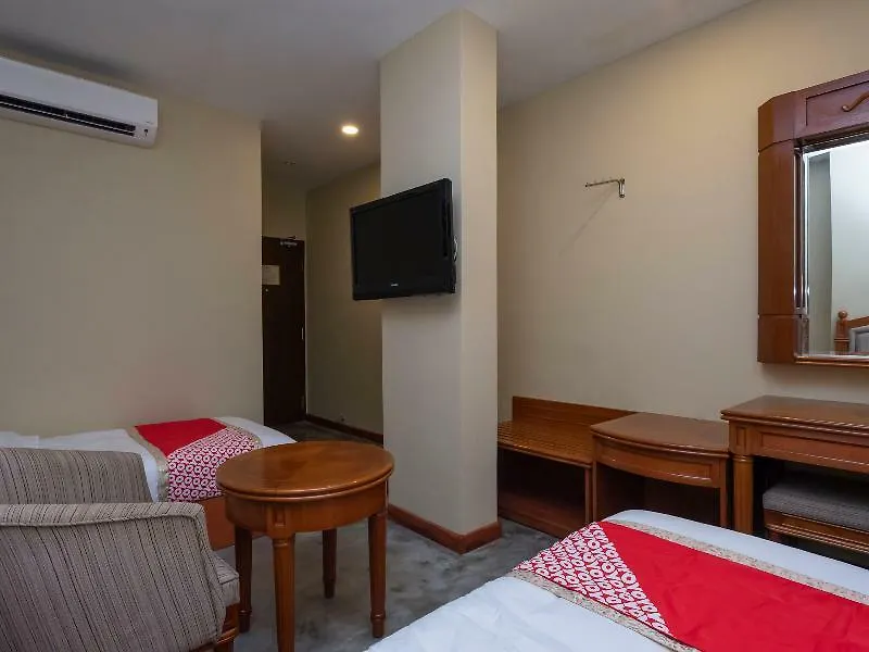 Aladdin Dream Hotel Johor Bahru Malaysia