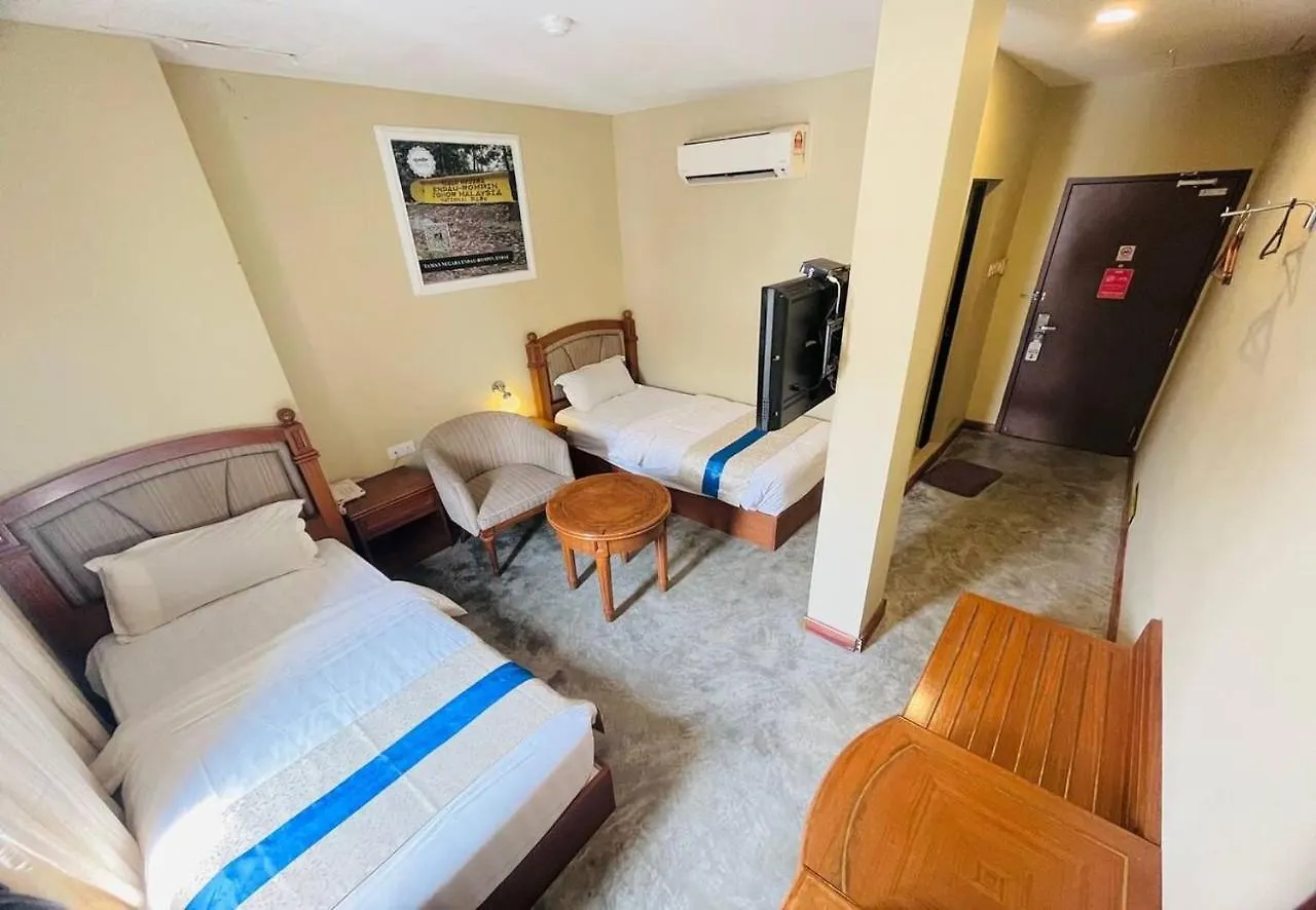 ***  Aladdin Dream Hotel Johor Bahru Malezya