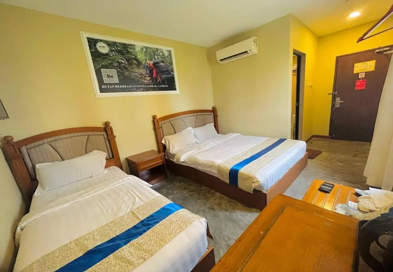 Aladdin Dream Hotel Johor Bahru