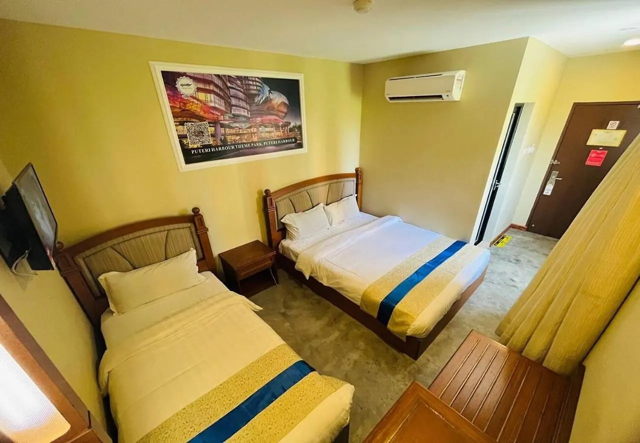Aladdin Dream Hotel Johor Bahru