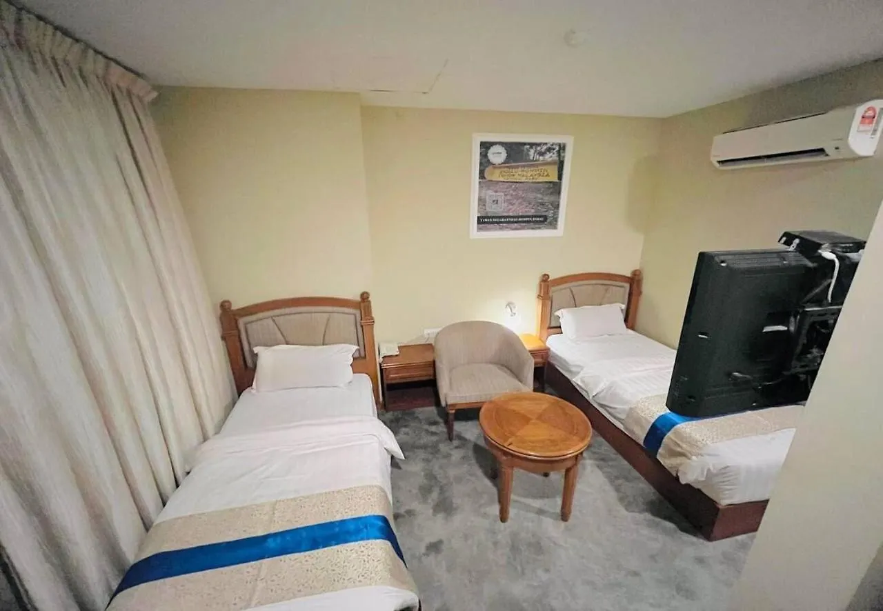 Aladdin Dream Hotel Johor Bahru 3*,