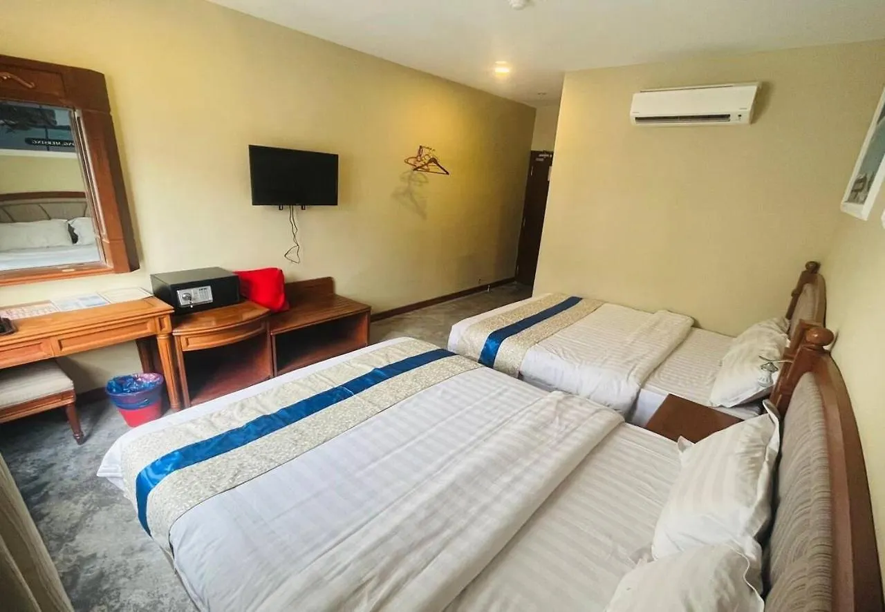Aladdin Dream Hotel Johor Bahru
