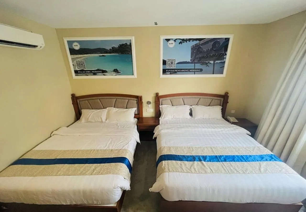 Aladdin Dream Hotel Johor Bahru