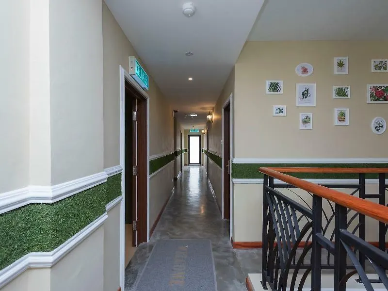 Aladdin Dream Hotel Τζόχορ Μπάχρου Μαλαισία