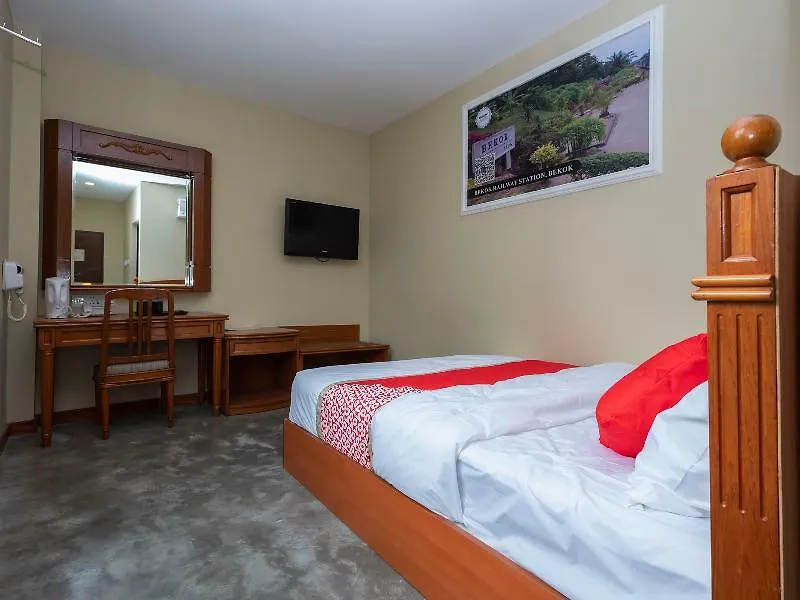 Aladdin Dream Hotel Τζόχορ Μπάχρου