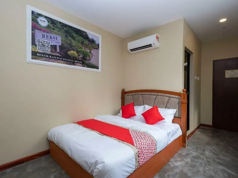 ***  Aladdin Dream Hotel Τζόχορ Μπάχρου Μαλαισία